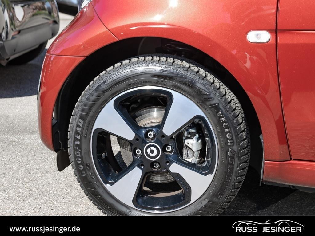 Smart EQ fortwo