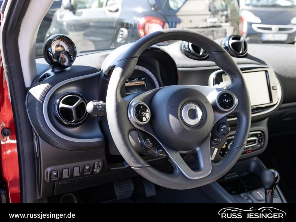 Smart EQ fortwo