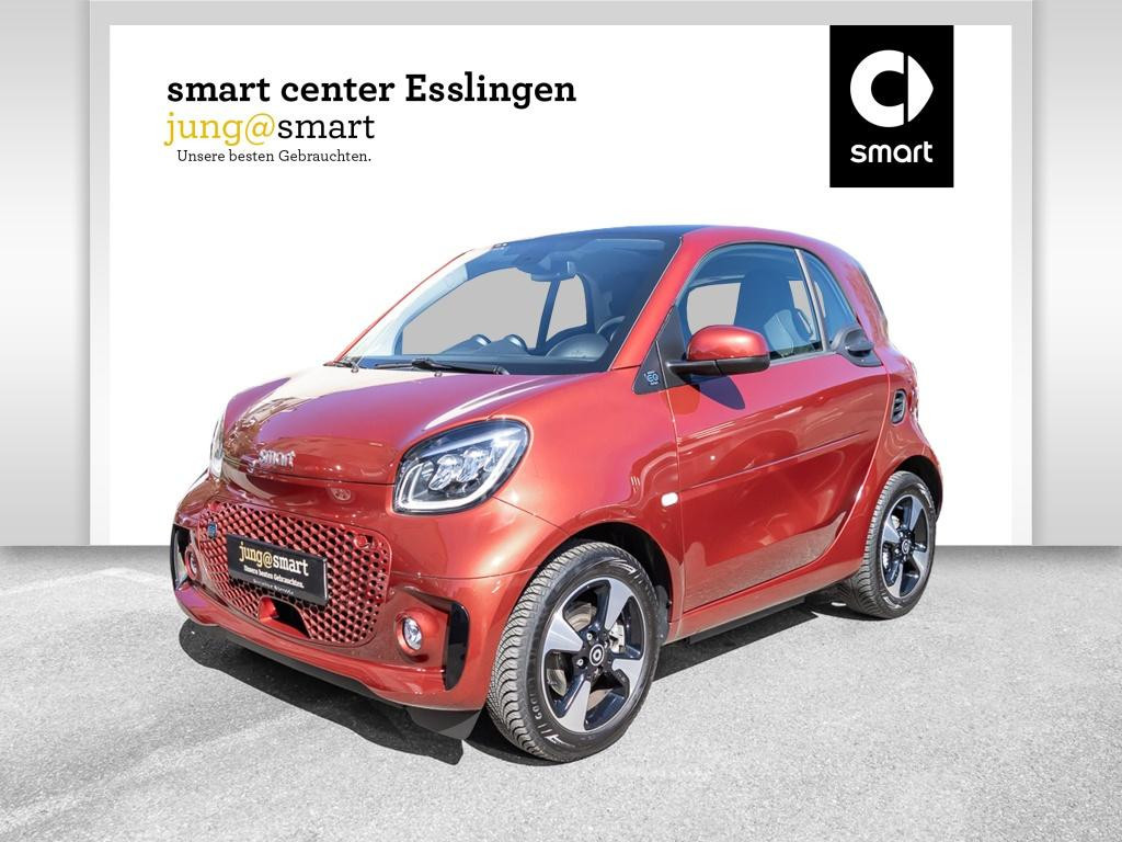 Smart EQ fortwo