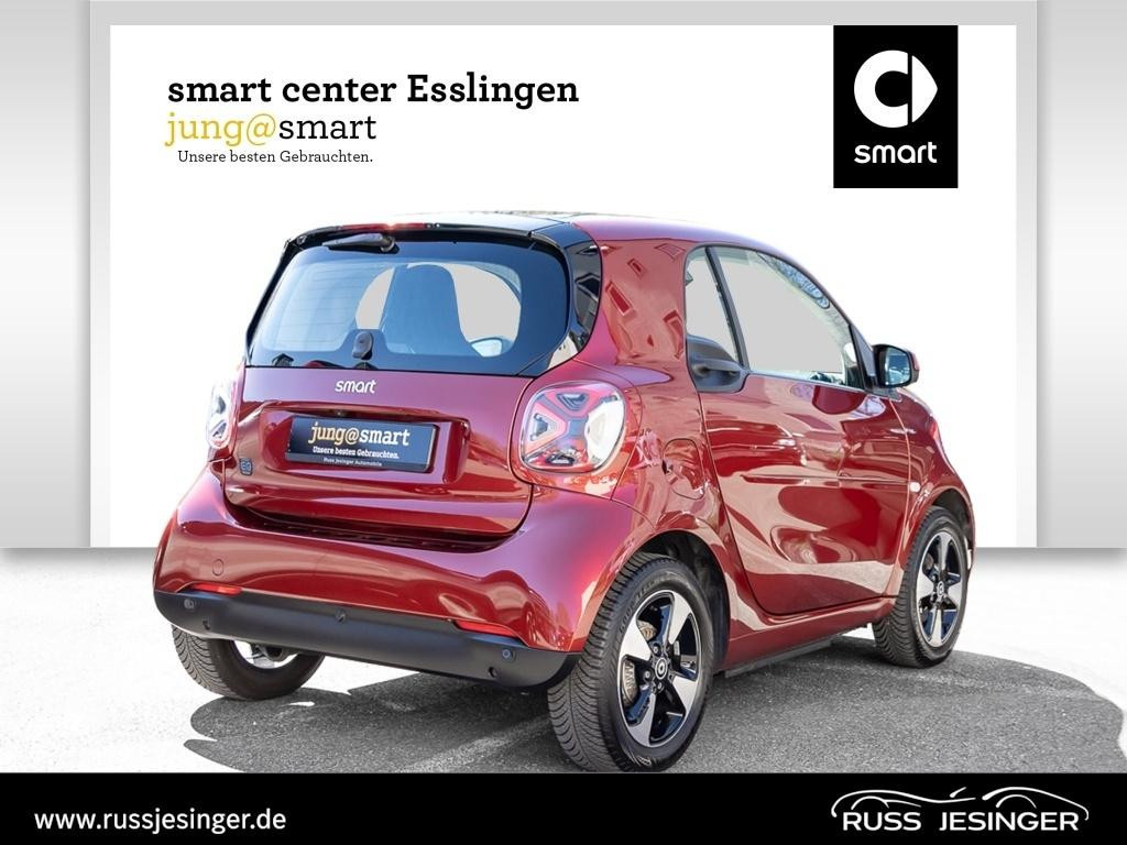 Smart EQ fortwo