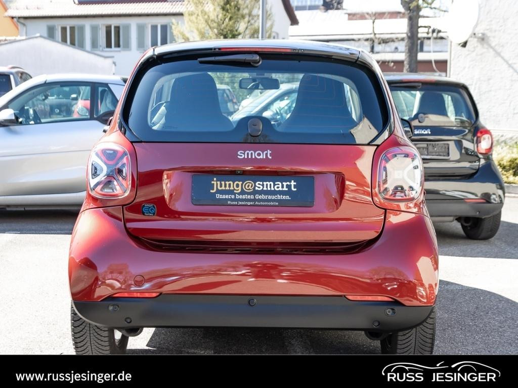 Smart EQ fortwo