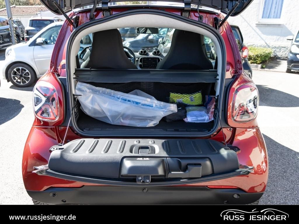 Smart EQ fortwo