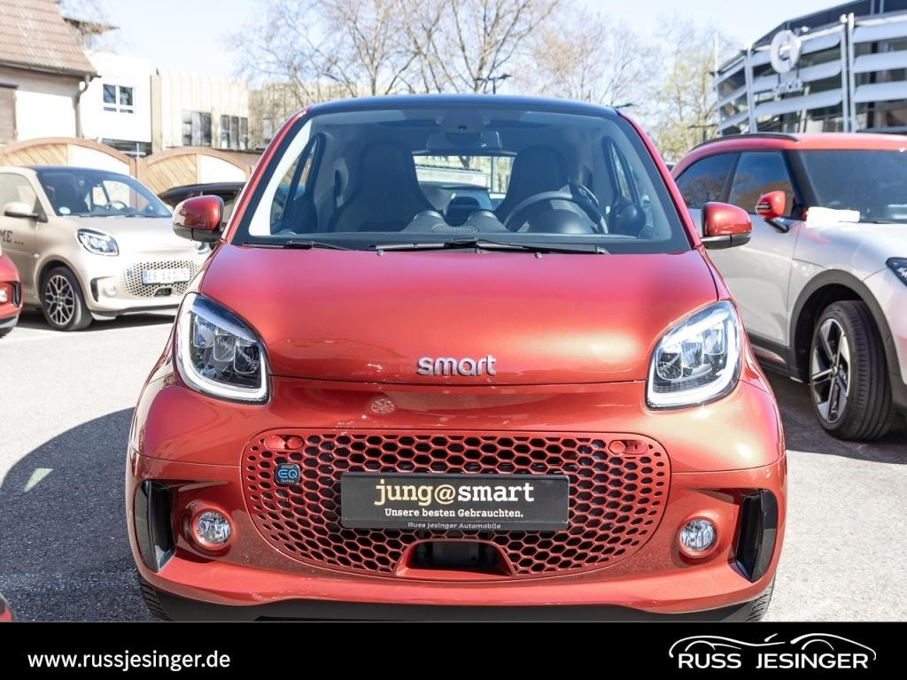 Smart EQ fortwo