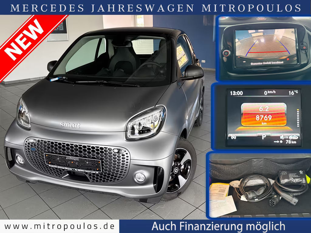 Smart EQ fortwo