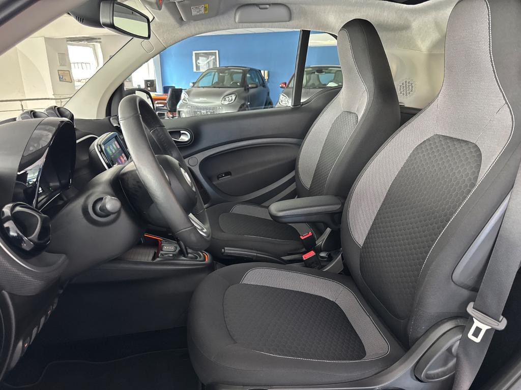 Smart EQ fortwo