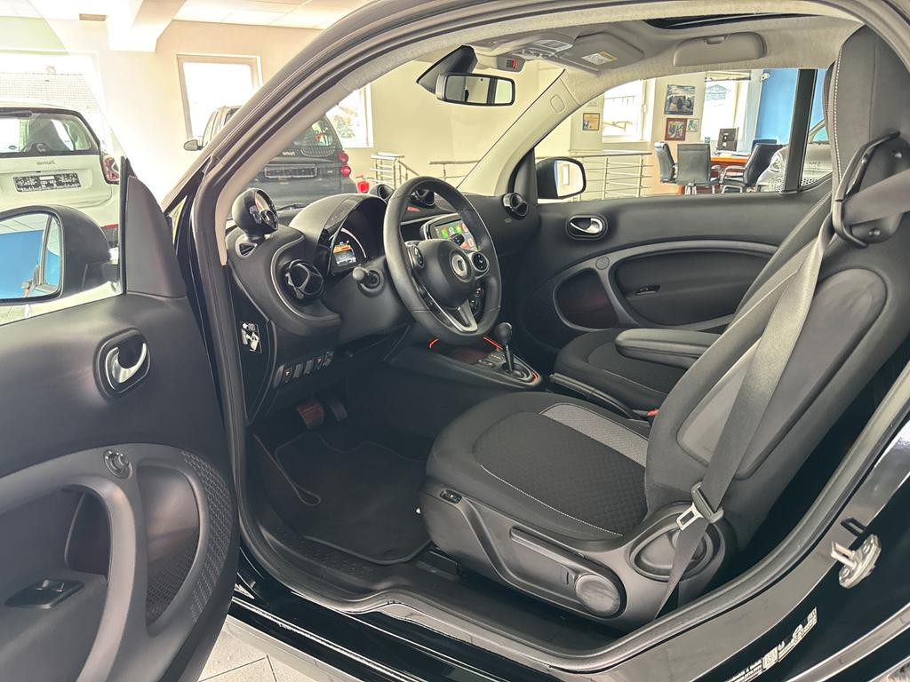 Smart EQ fortwo