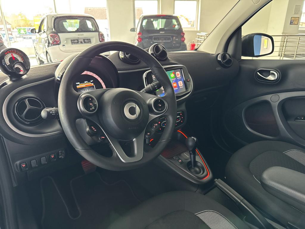 Smart EQ fortwo