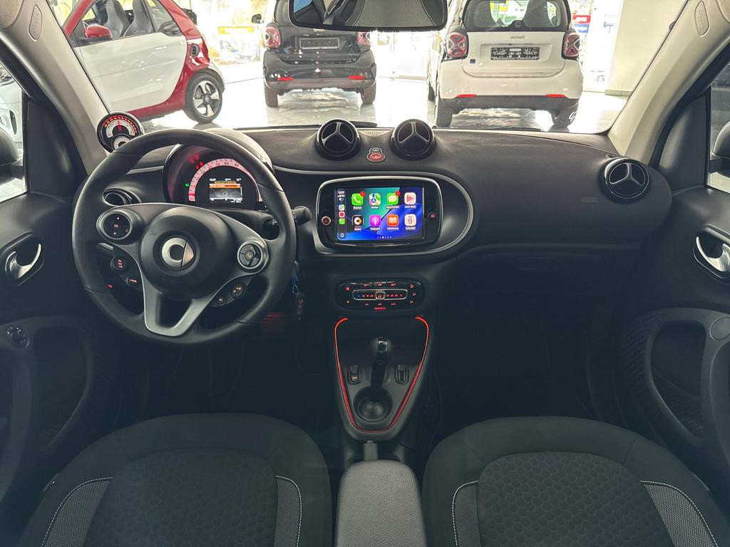 Smart EQ fortwo