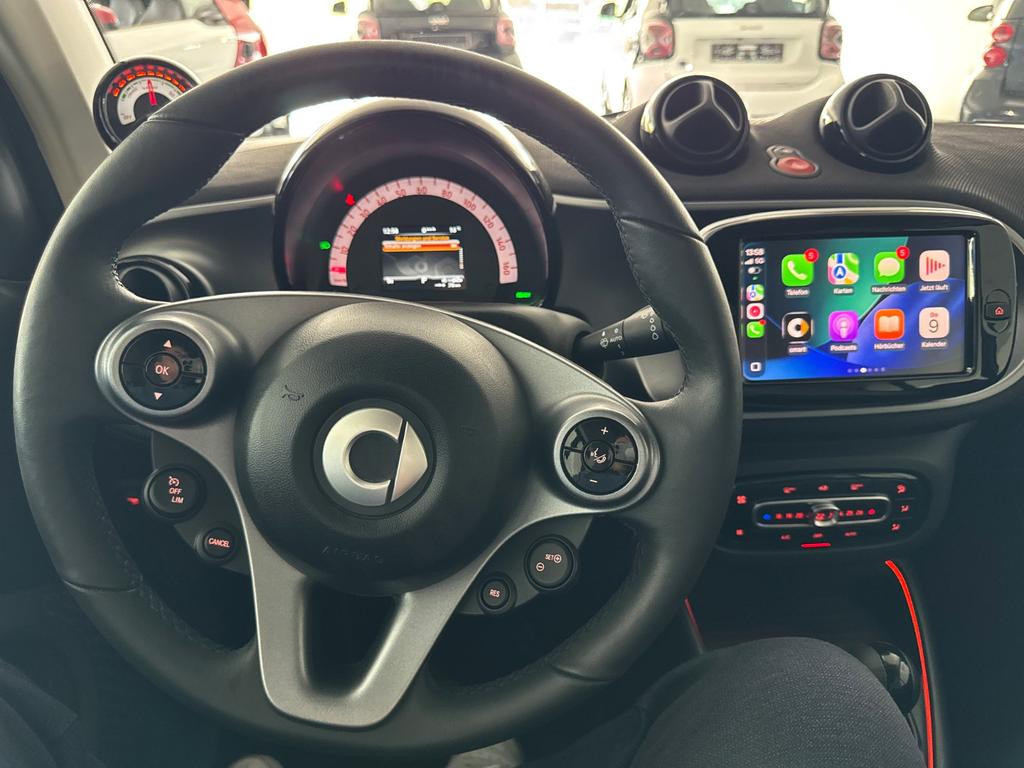 Smart EQ fortwo