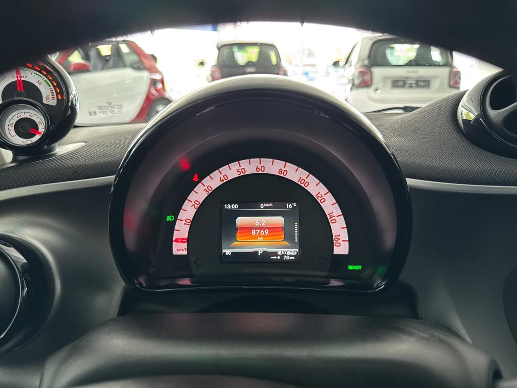 Smart EQ fortwo