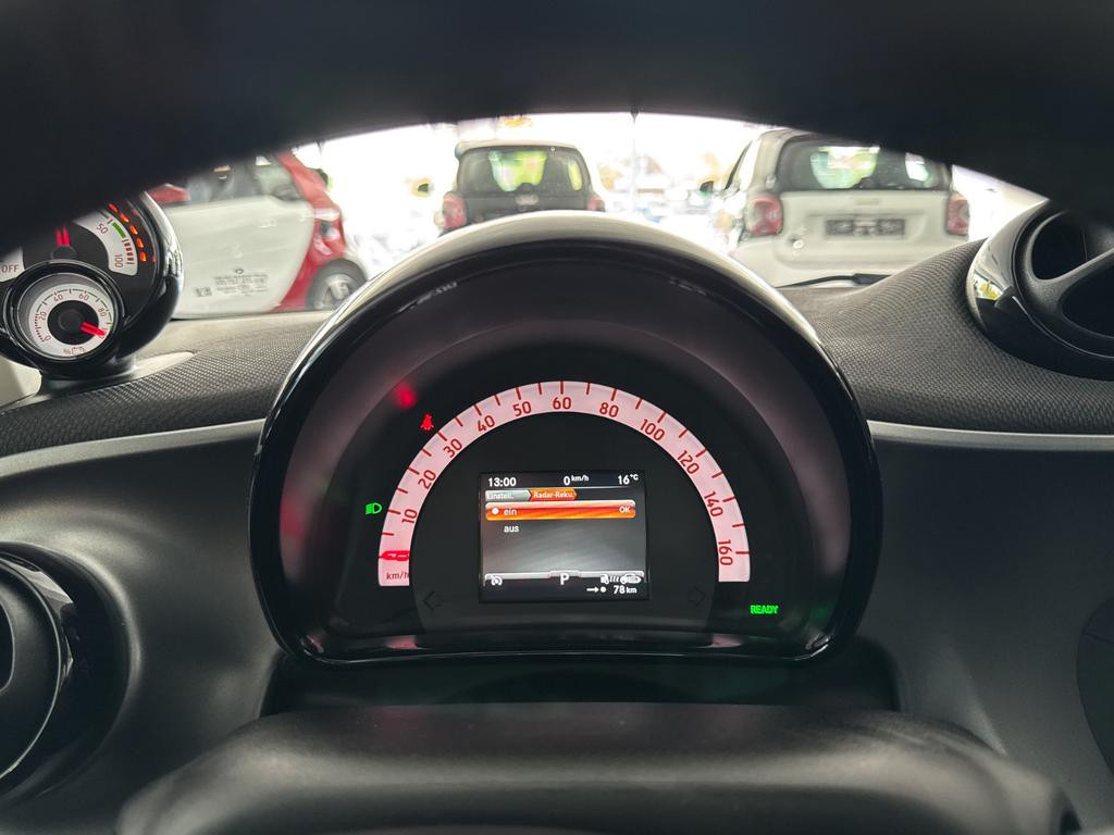 Smart EQ fortwo