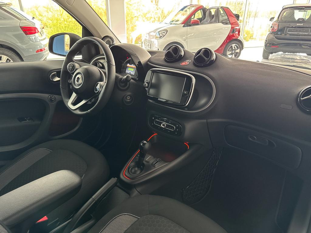 Smart EQ fortwo