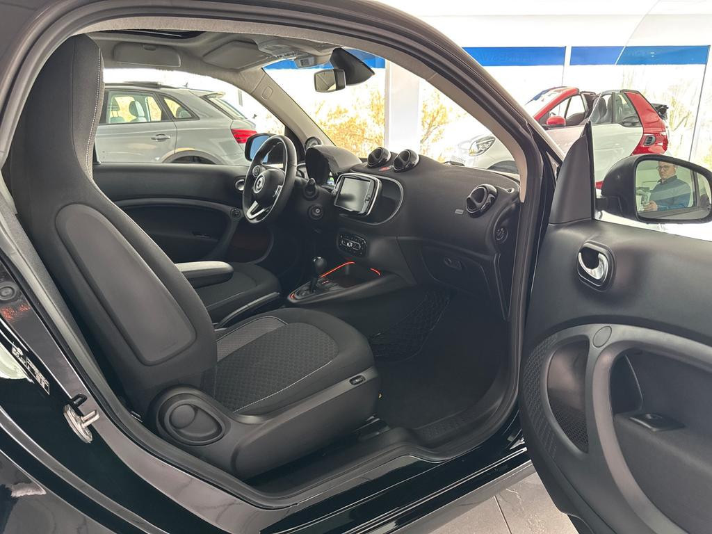 Smart EQ fortwo