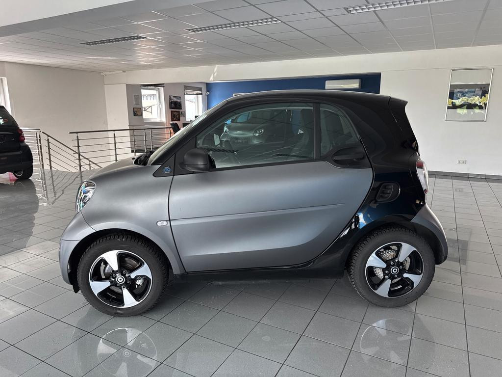 Smart EQ fortwo