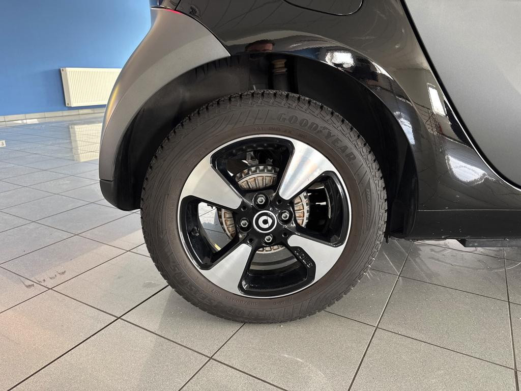 Smart EQ fortwo