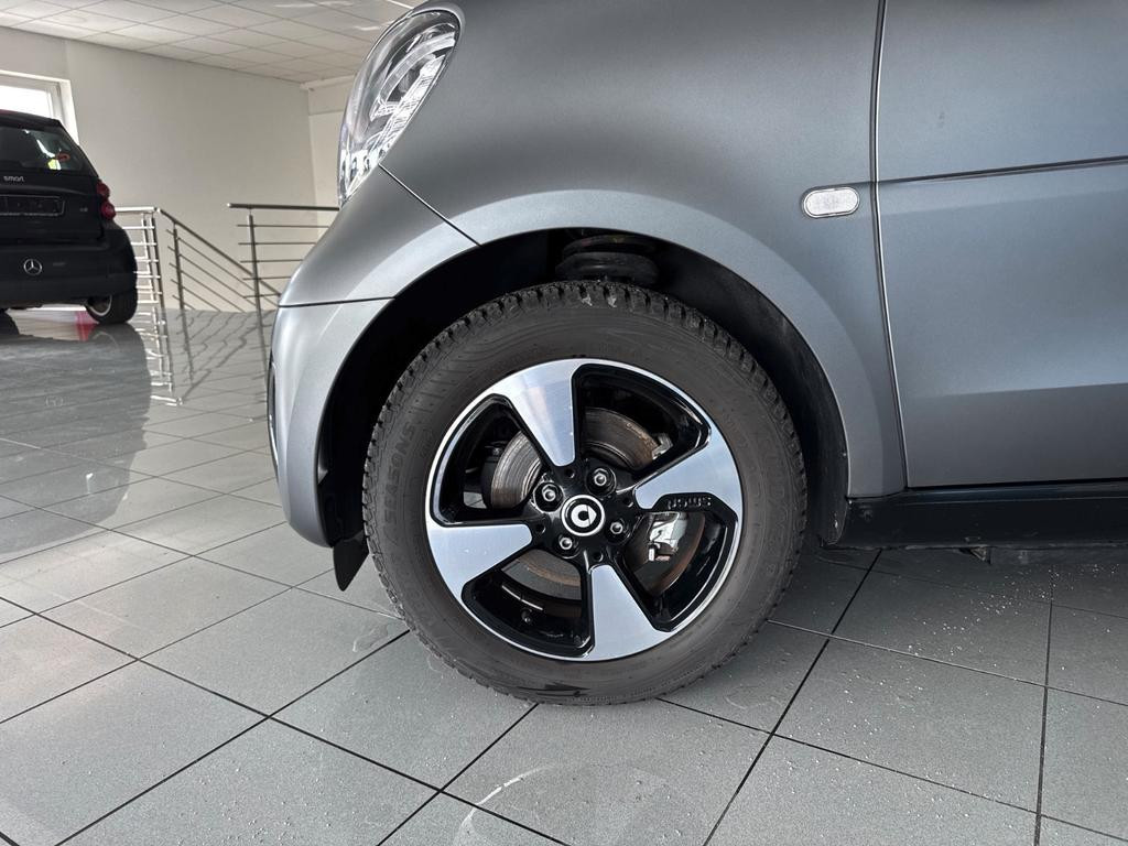 Smart EQ fortwo