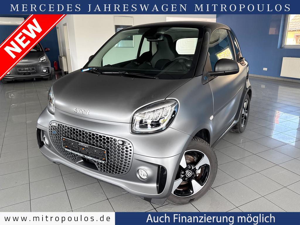 Smart EQ fortwo