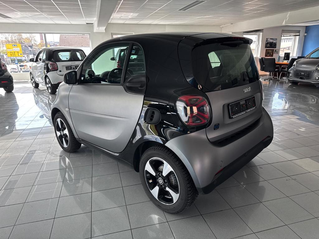 Smart EQ fortwo