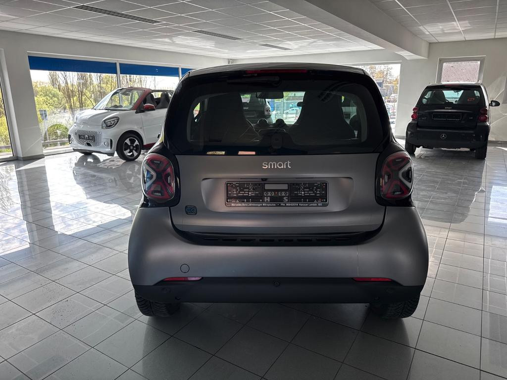 Smart EQ fortwo