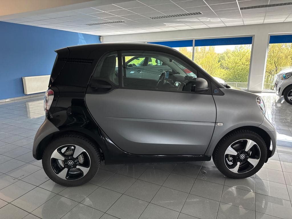 Smart EQ fortwo