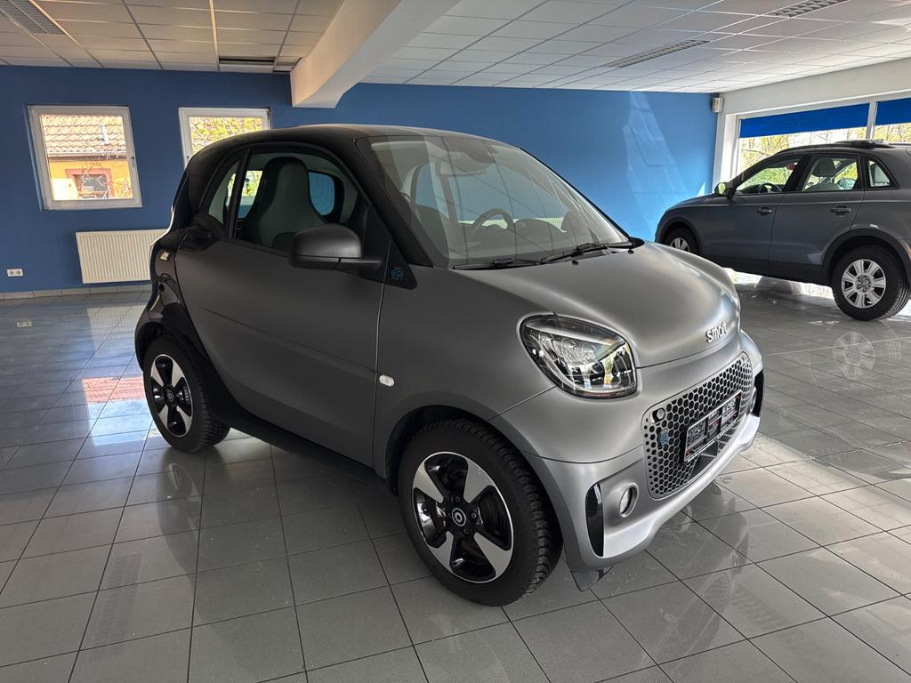 Smart EQ fortwo