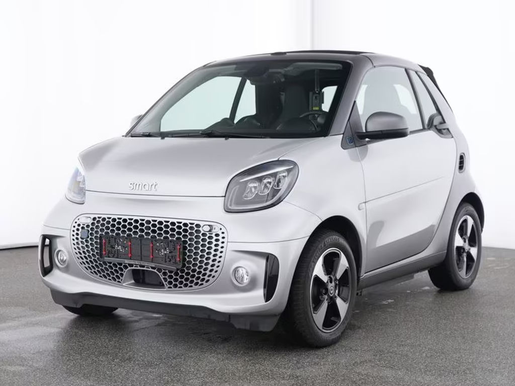 Smart EQ fortwo