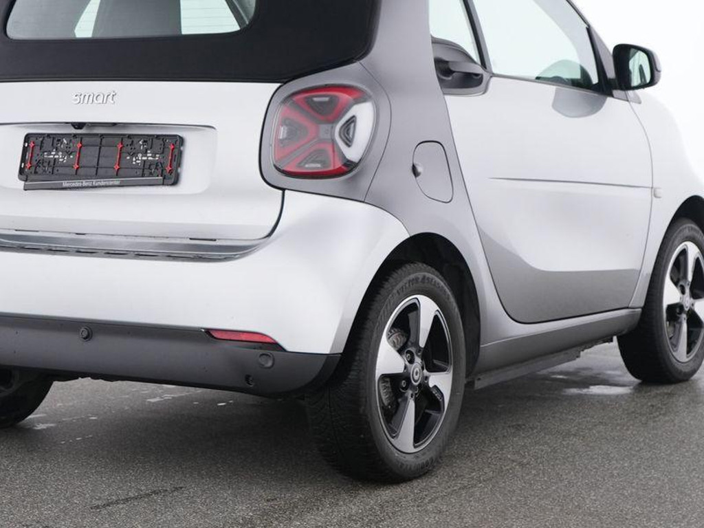 Smart EQ fortwo