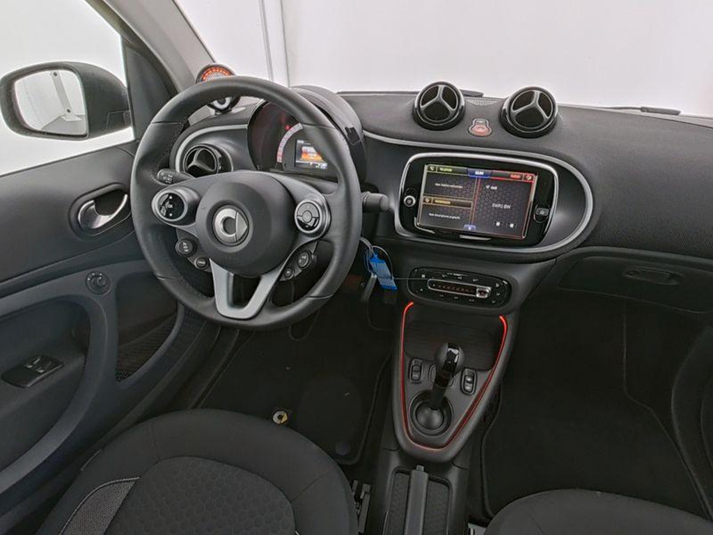 Smart EQ fortwo