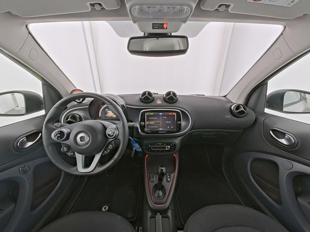 Smart EQ fortwo