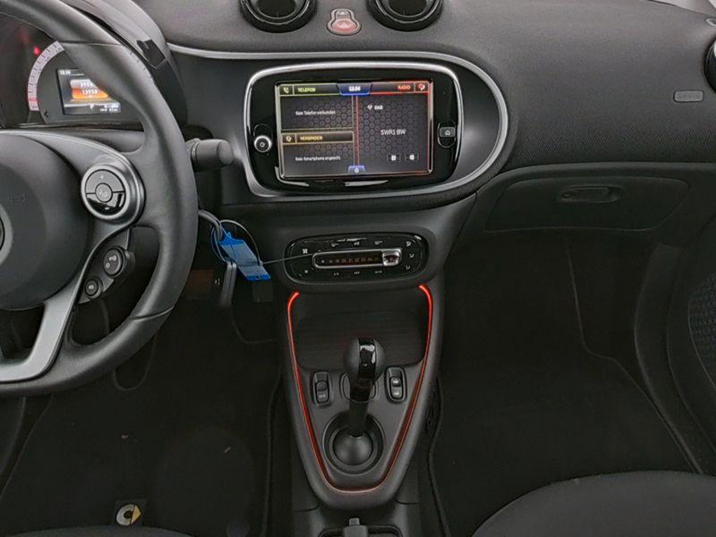 Smart EQ fortwo