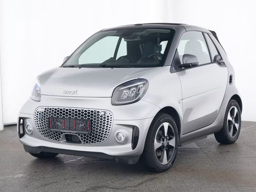 Smart EQ fortwo