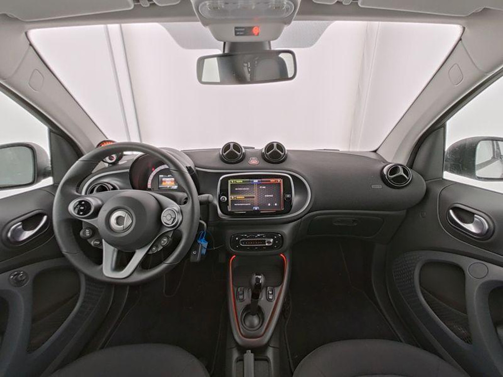 Smart EQ fortwo