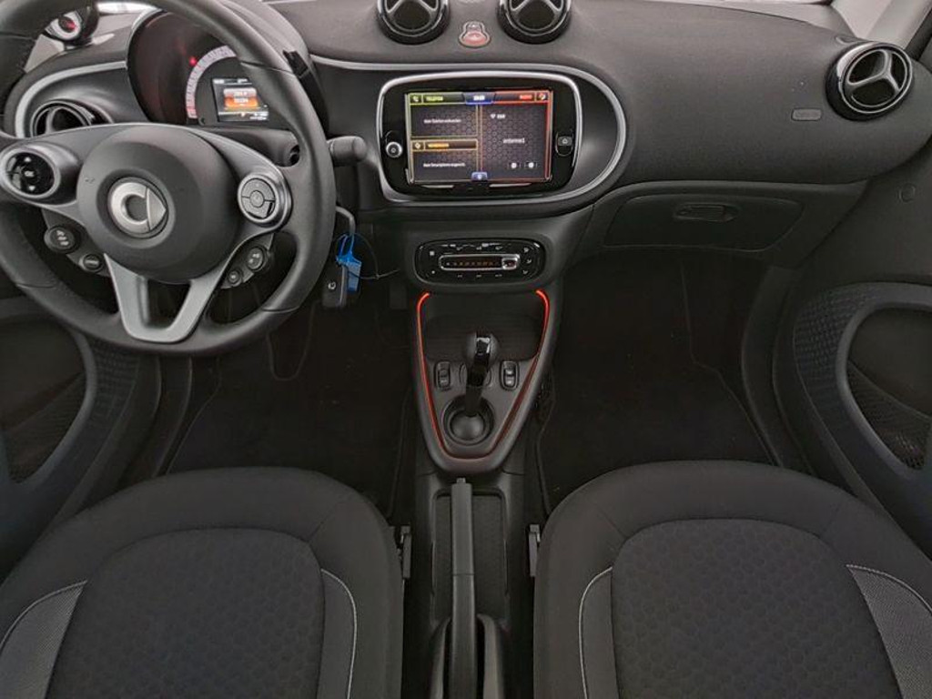 Smart EQ fortwo