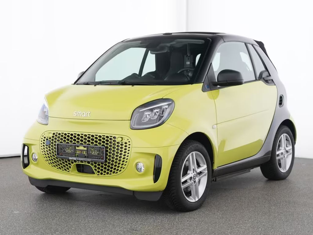 Smart EQ fortwo