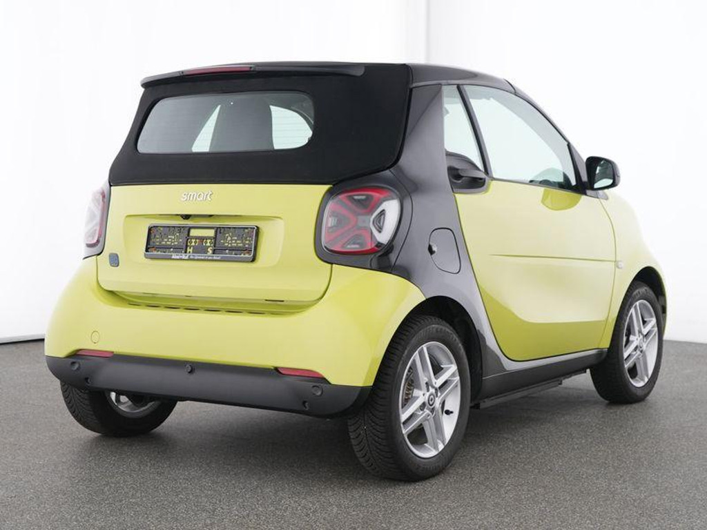 Smart EQ fortwo