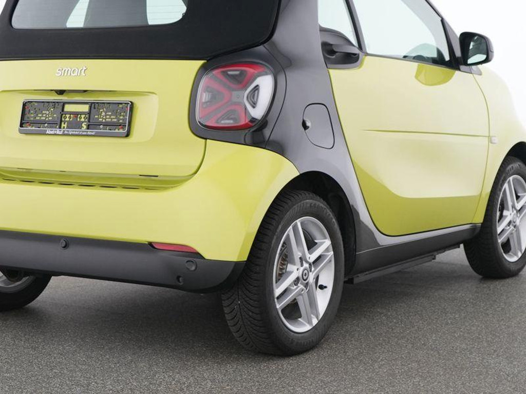 Smart EQ fortwo