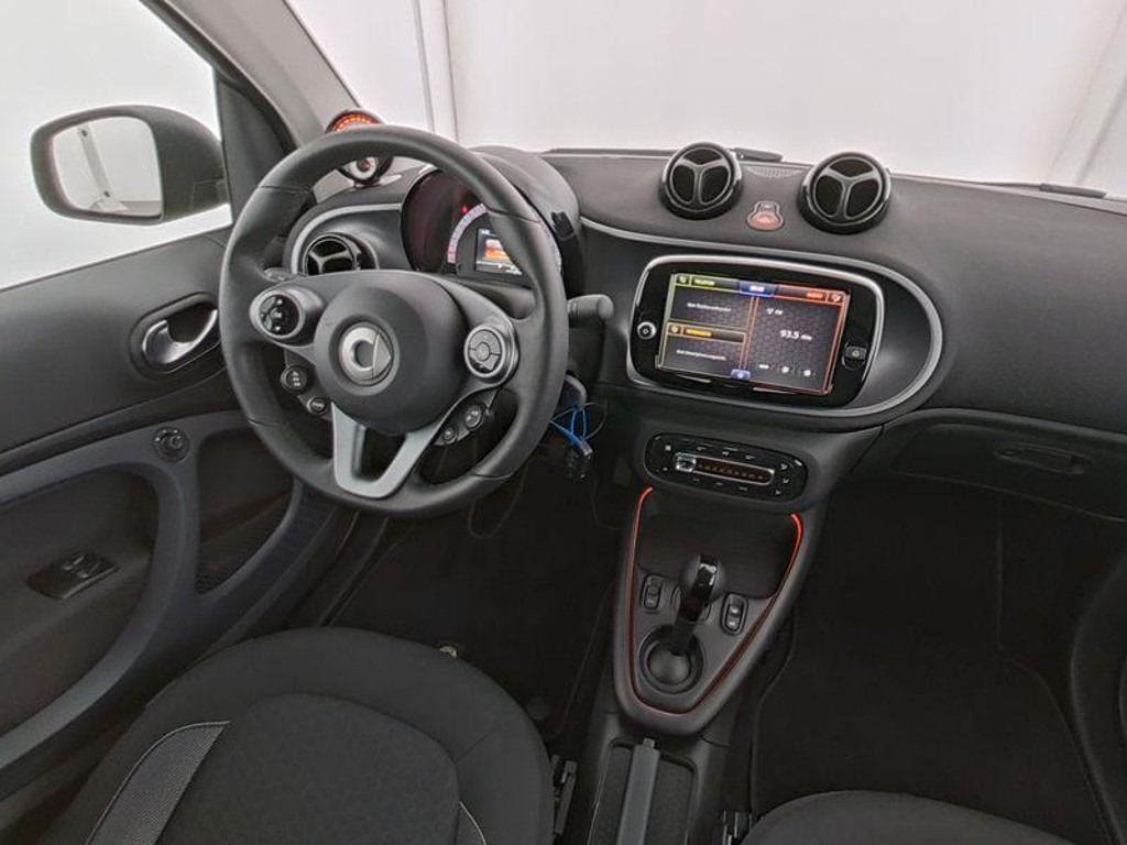 Smart EQ fortwo