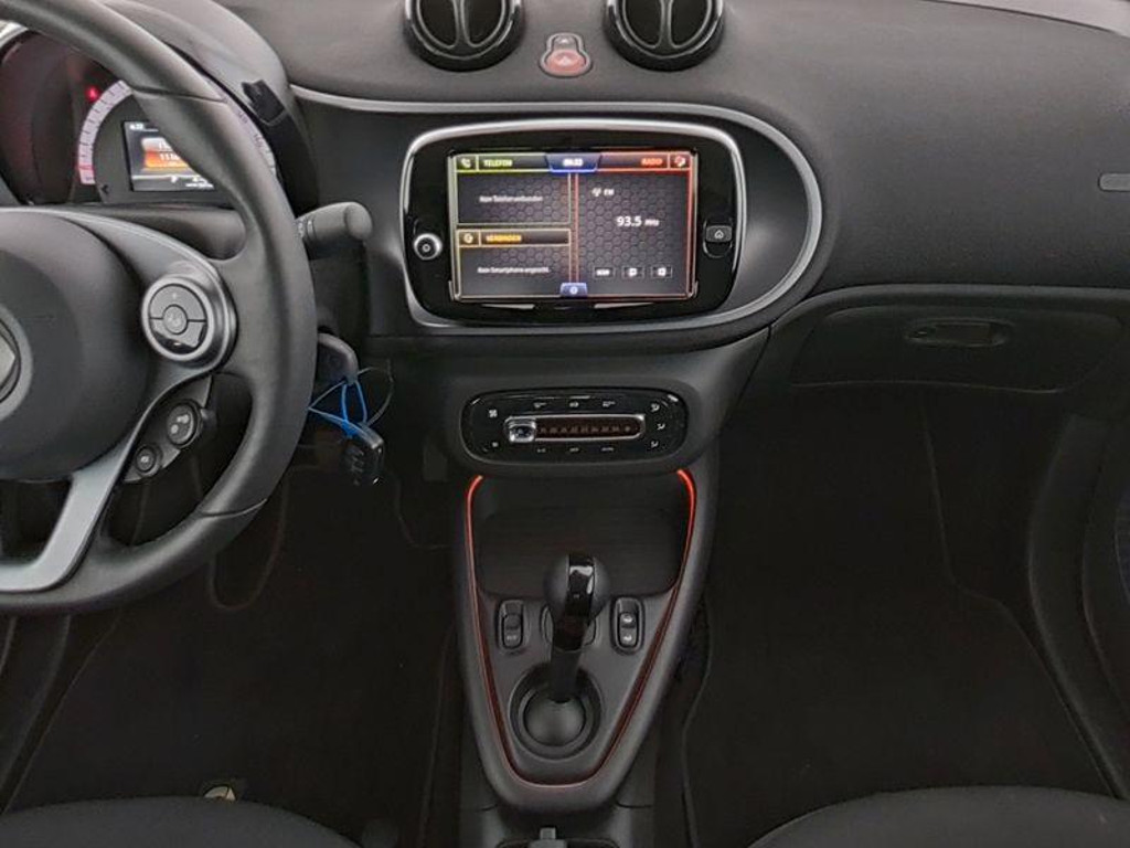 Smart EQ fortwo