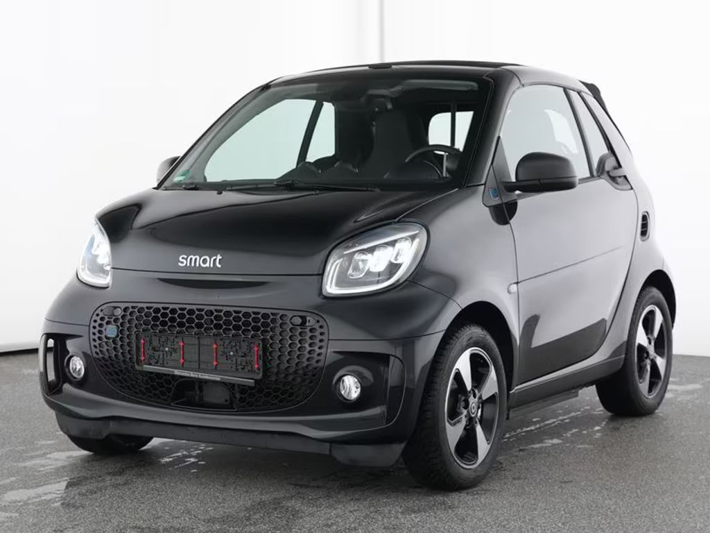 Smart EQ fortwo