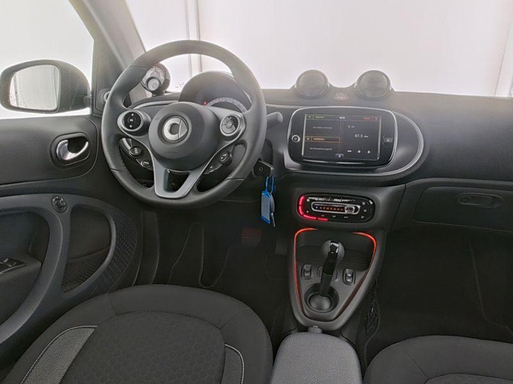 Smart EQ fortwo