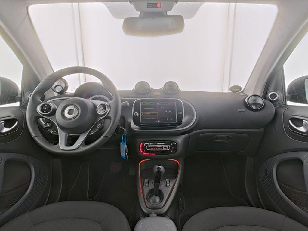 Smart EQ fortwo