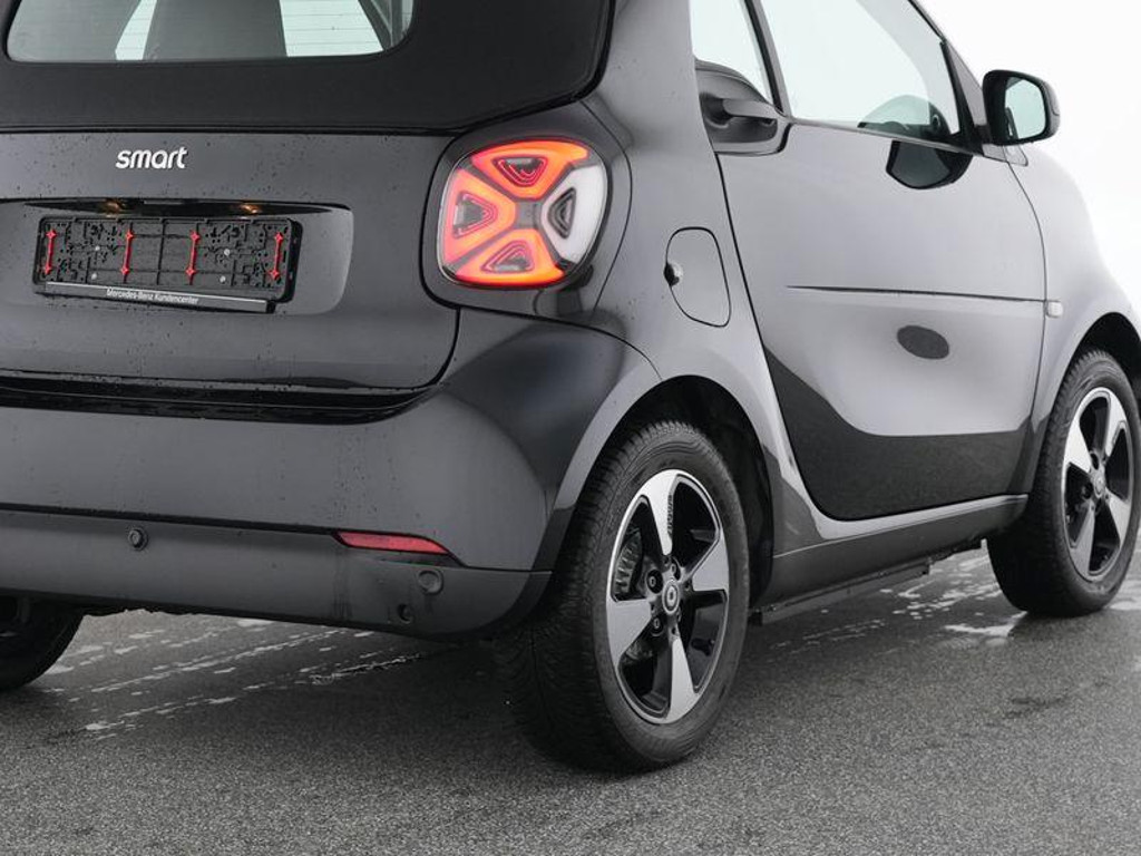 Smart EQ fortwo