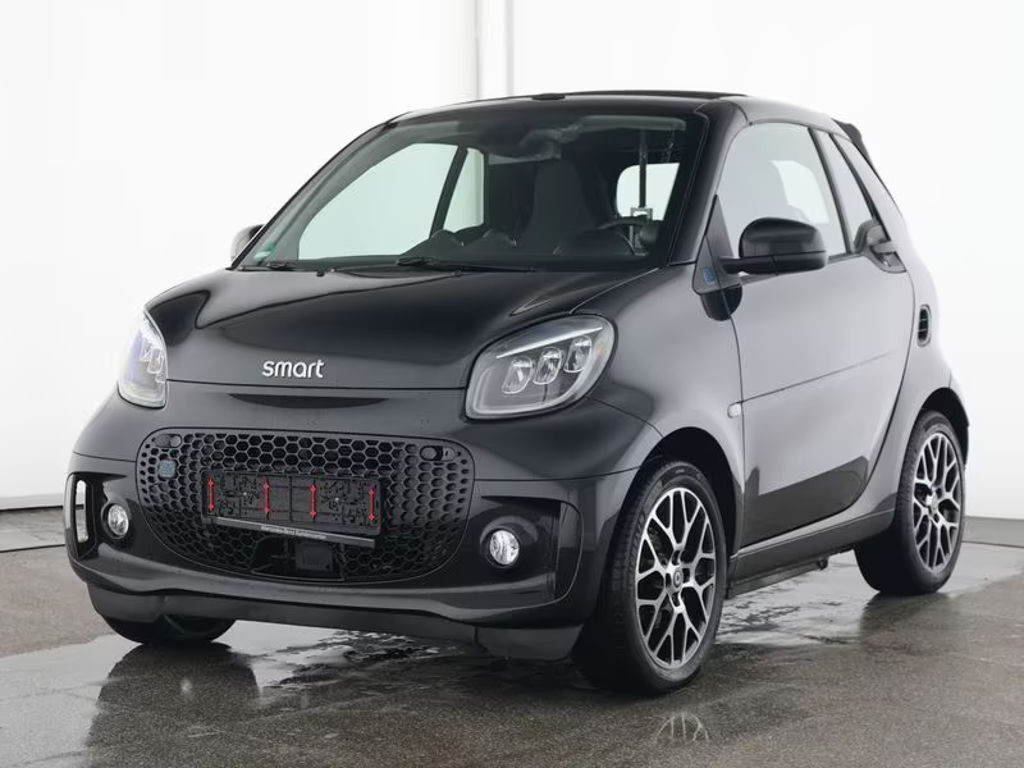 Smart EQ fortwo