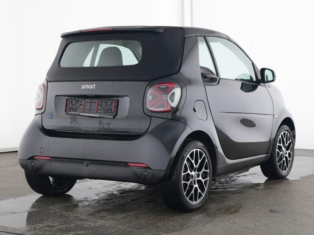 Smart EQ fortwo