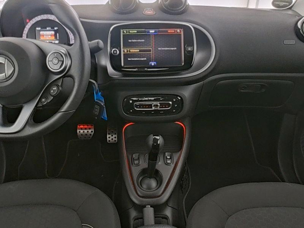 Smart EQ fortwo