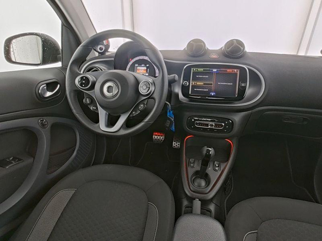 Smart EQ fortwo