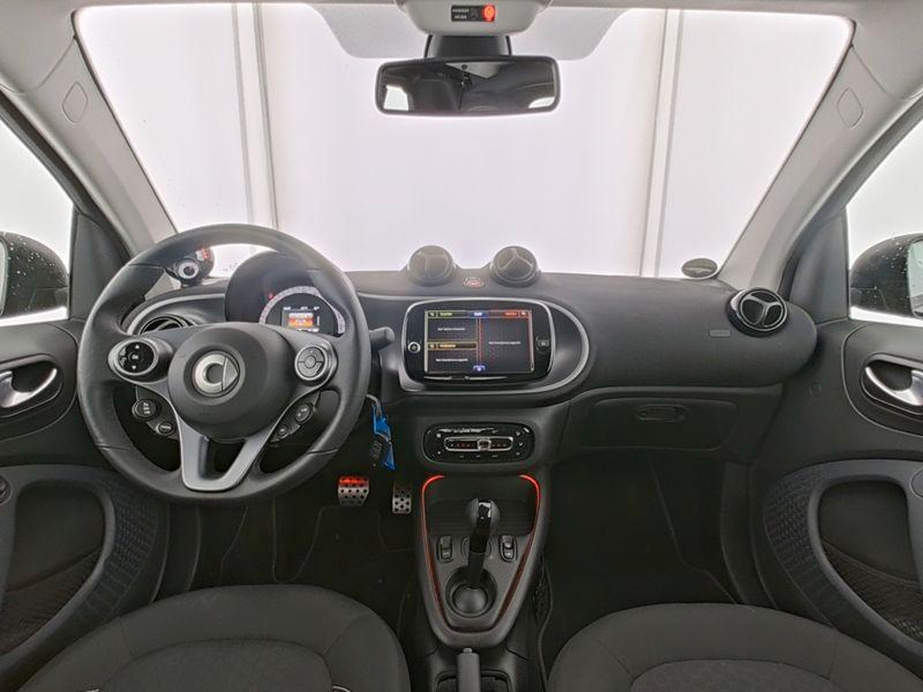 Smart EQ fortwo
