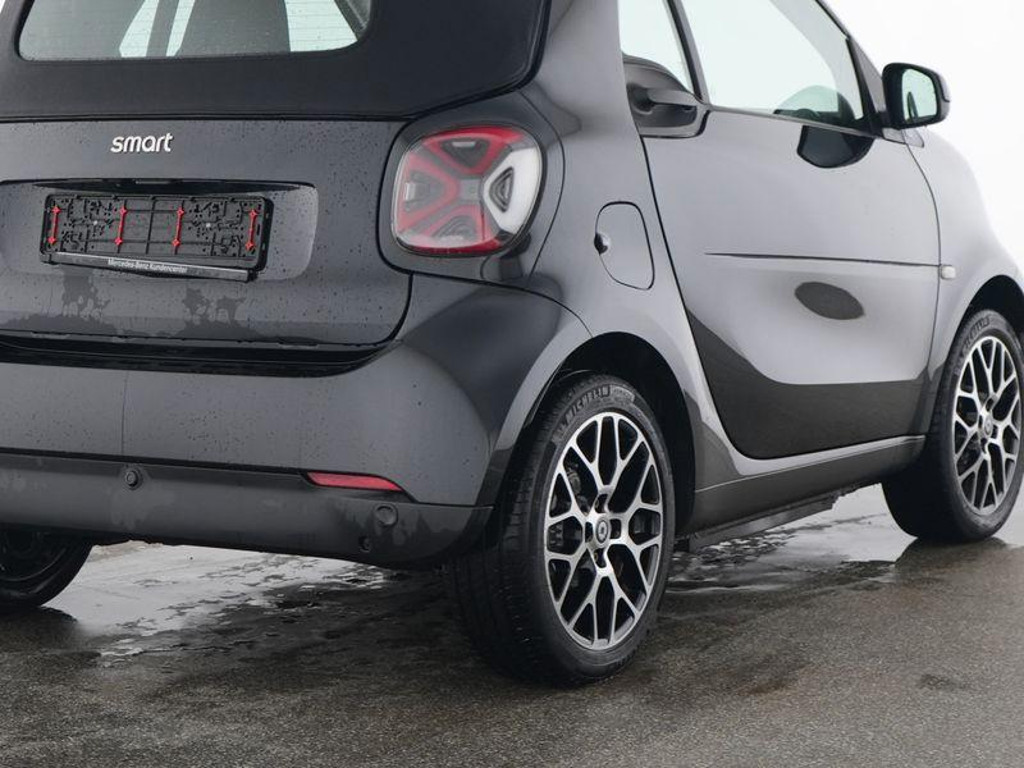 Smart EQ fortwo