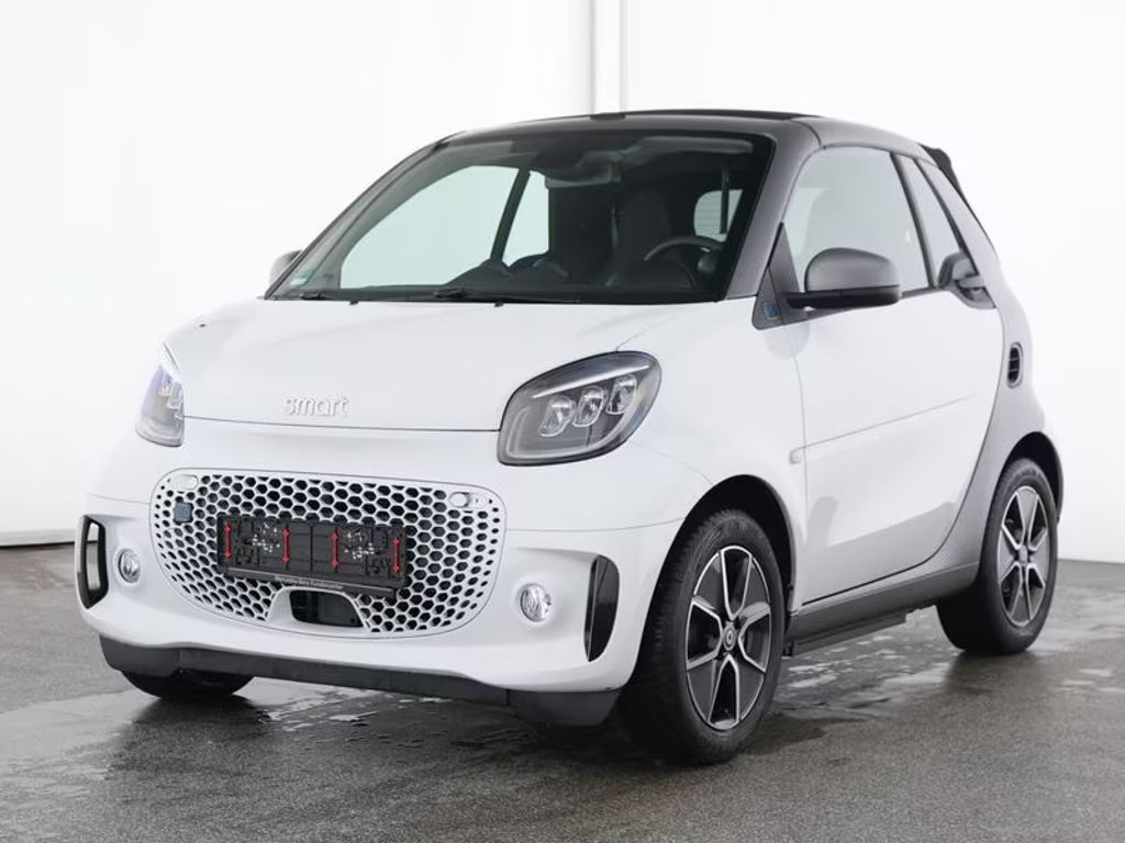 Smart EQ fortwo