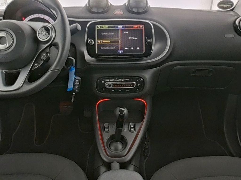Smart EQ fortwo